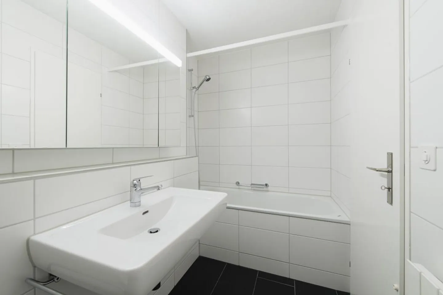 Familienfreundliches Appartement an der Limmat - Foto 7 von 8