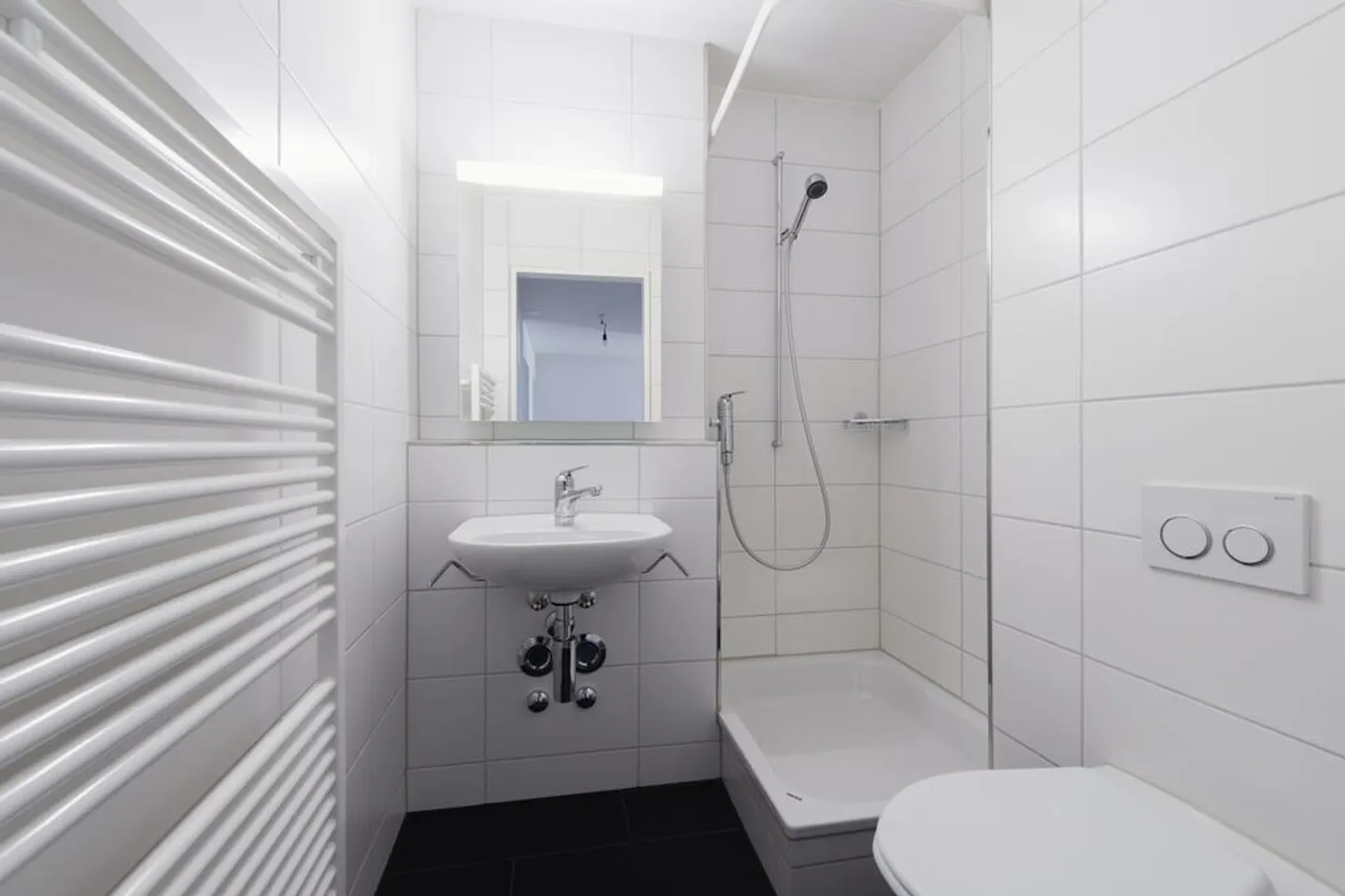 Familienfreundliches Appartement an der Limmat - Foto 8 von 8