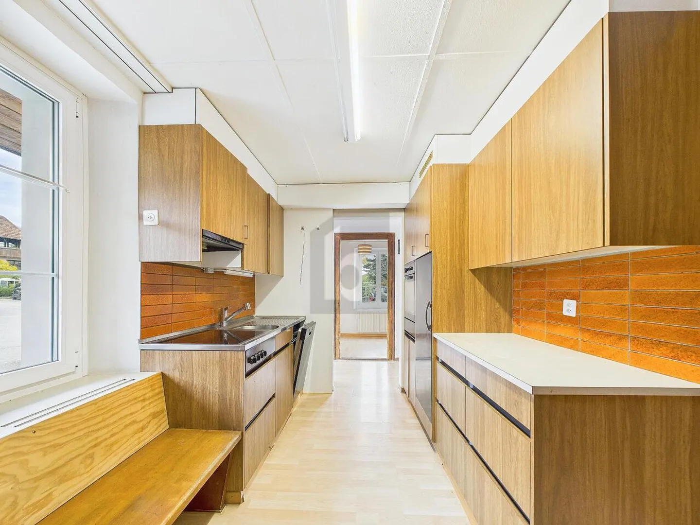 Tranquillo e Confortevole, con Giardino e Area Salotto - Foto 3 di 6