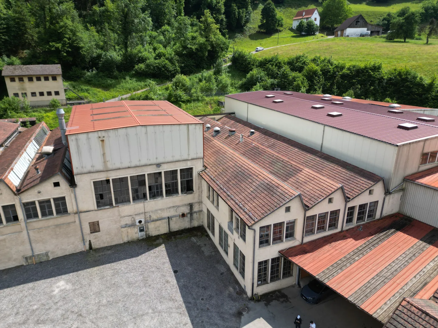Flexible Gewerbeflächen in Saint-Ursanne - Foto 33 von 45