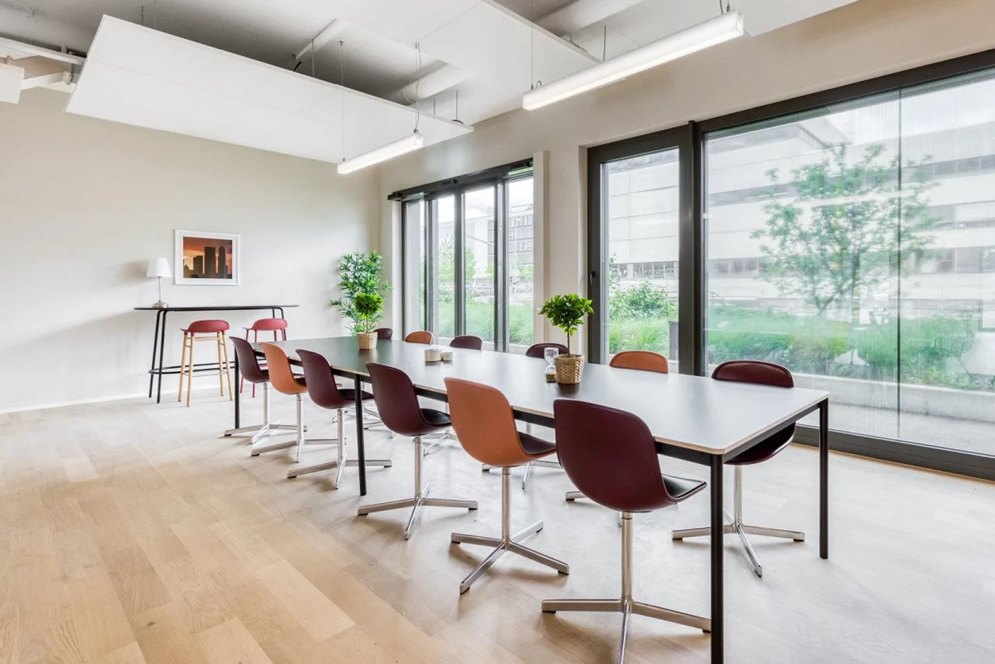 Ufficio privato per 50 presso Regus Airport - Foto 8 di 11