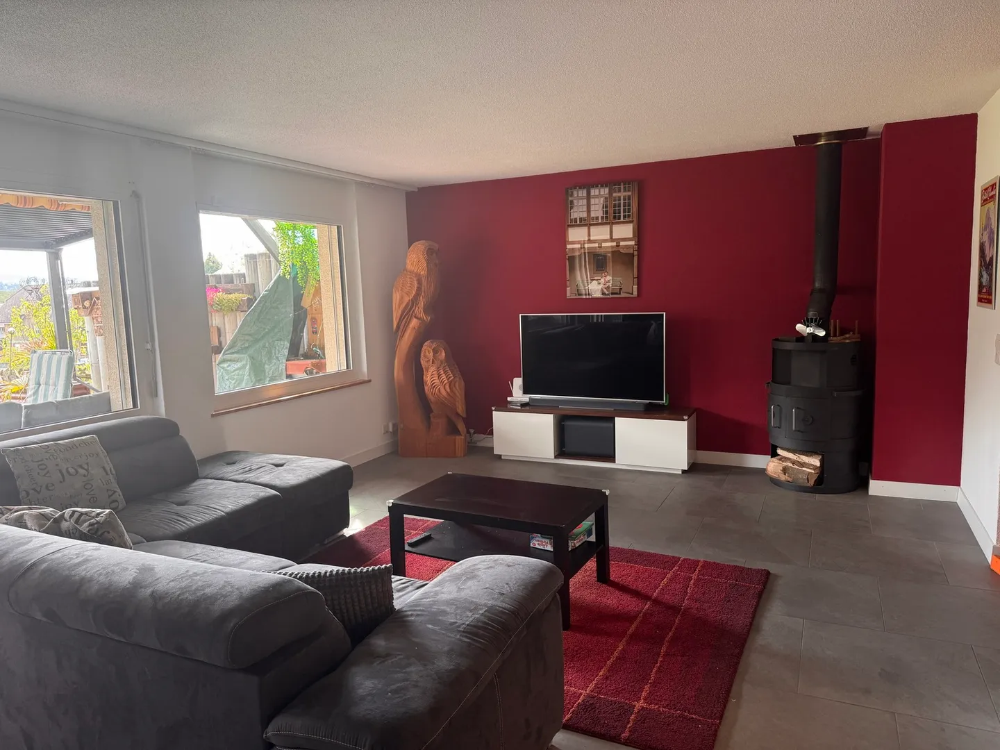 Charming Row House in Quiet Area - Photo 1 of 8