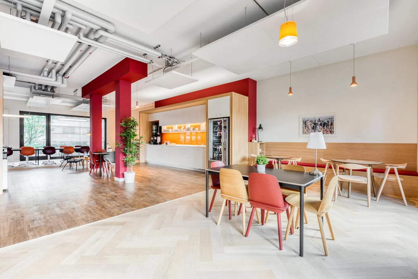 Ufficio privato per 50 presso Regus Airport - Foto 9 di 11