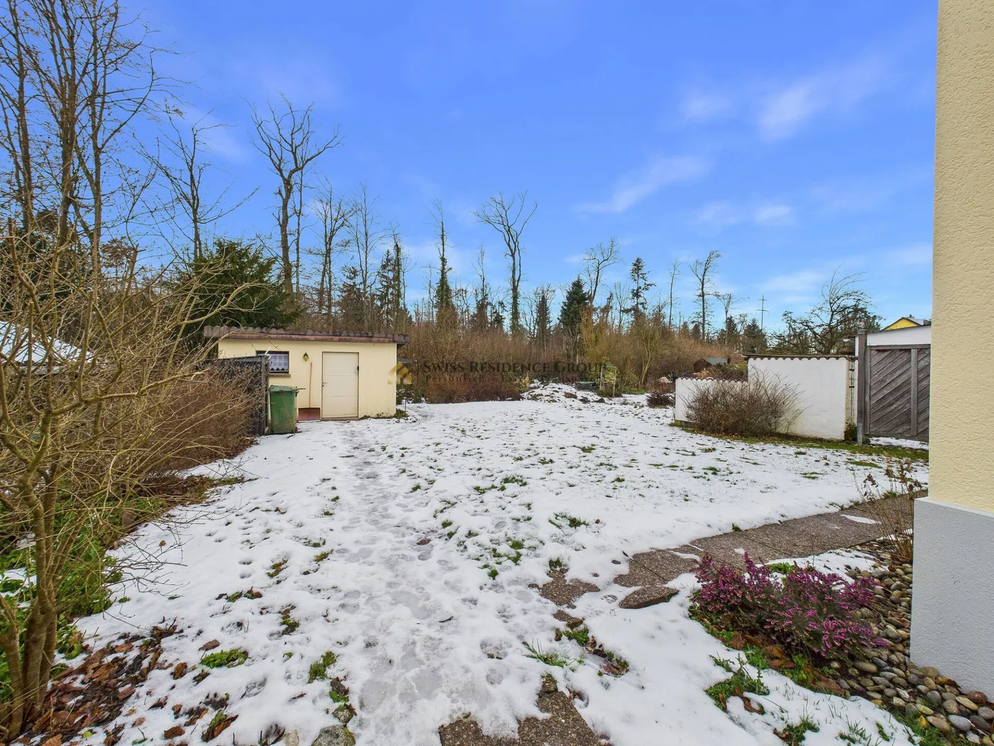 Casa a schiera ristrutturata con amore con giardino privato idilliaco - Foto 14 di 18