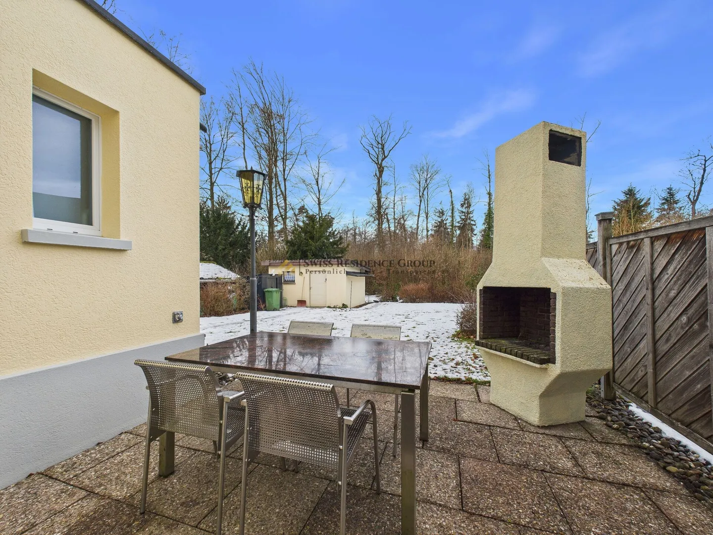 Casa a schiera ristrutturata con amore con giardino privato idilliaco - Foto 15 di 18