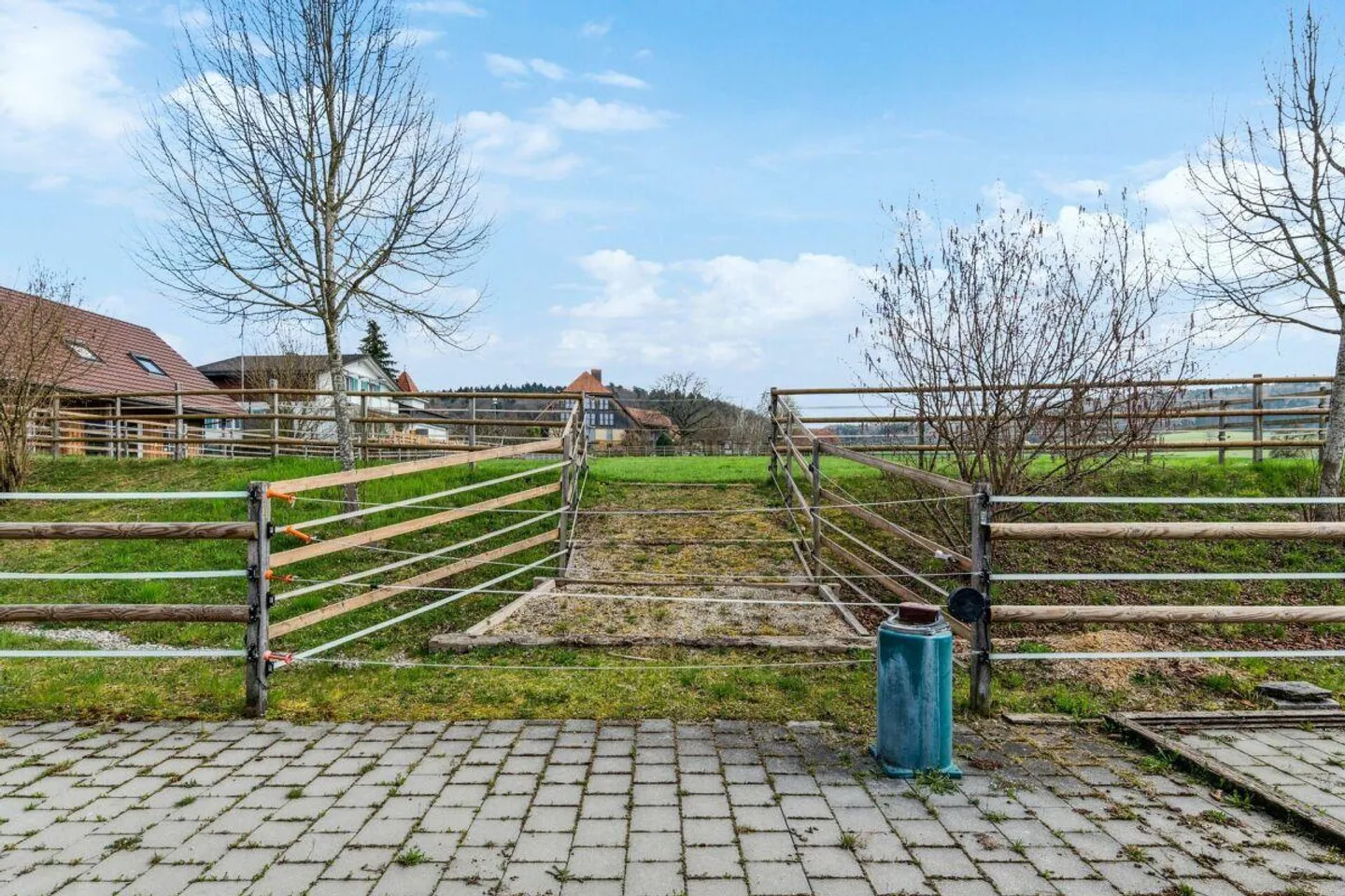 Proprietà equestre con maneggio e casa residenziale - Foto 6 di 24