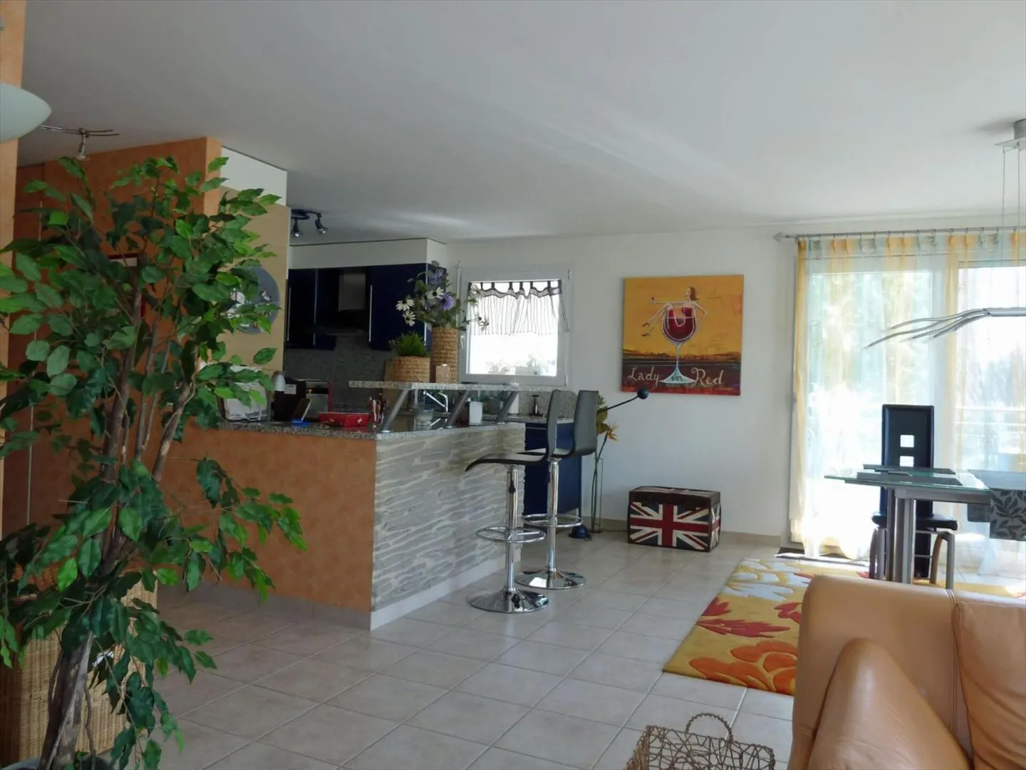 Appartement meublé de 4.5 pièces à Rolle - Photo 4 sur 13