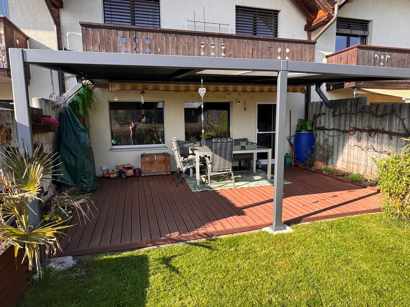 Charming Row House in Quiet Area - Photo 8 of 8