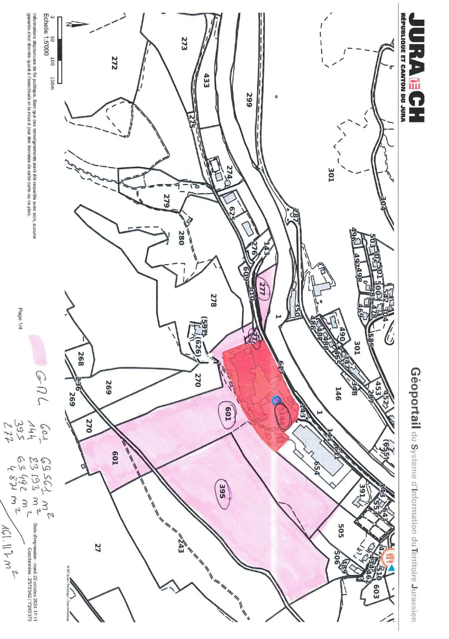 Flexible Gewerbeflächen in Saint-Ursanne - Foto 45 von 45