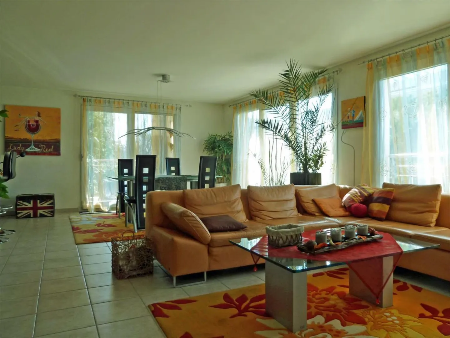 Appartement meublé de 4.5 pièces à Rolle - Photo 3 sur 13