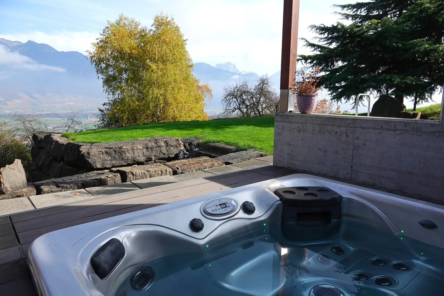 Il tuo nido d'aquila con vista panoramica - Foto 3 di 12