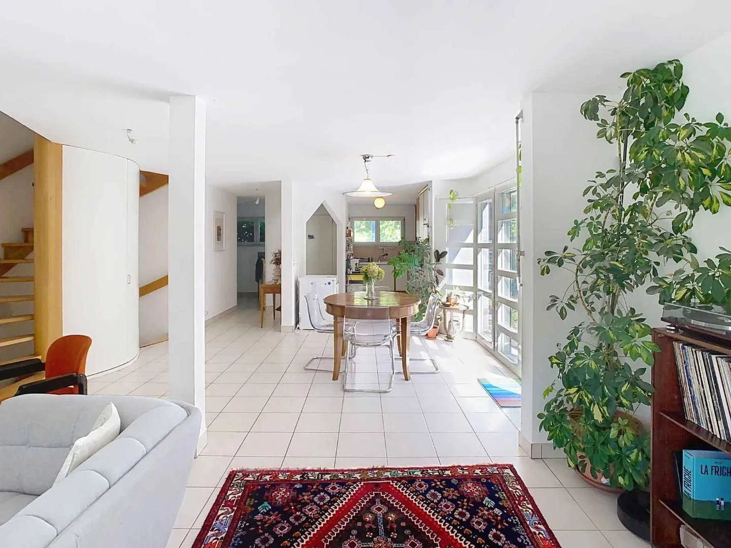 Charmante Maison Mitoyenne - Photo 4 sur 13