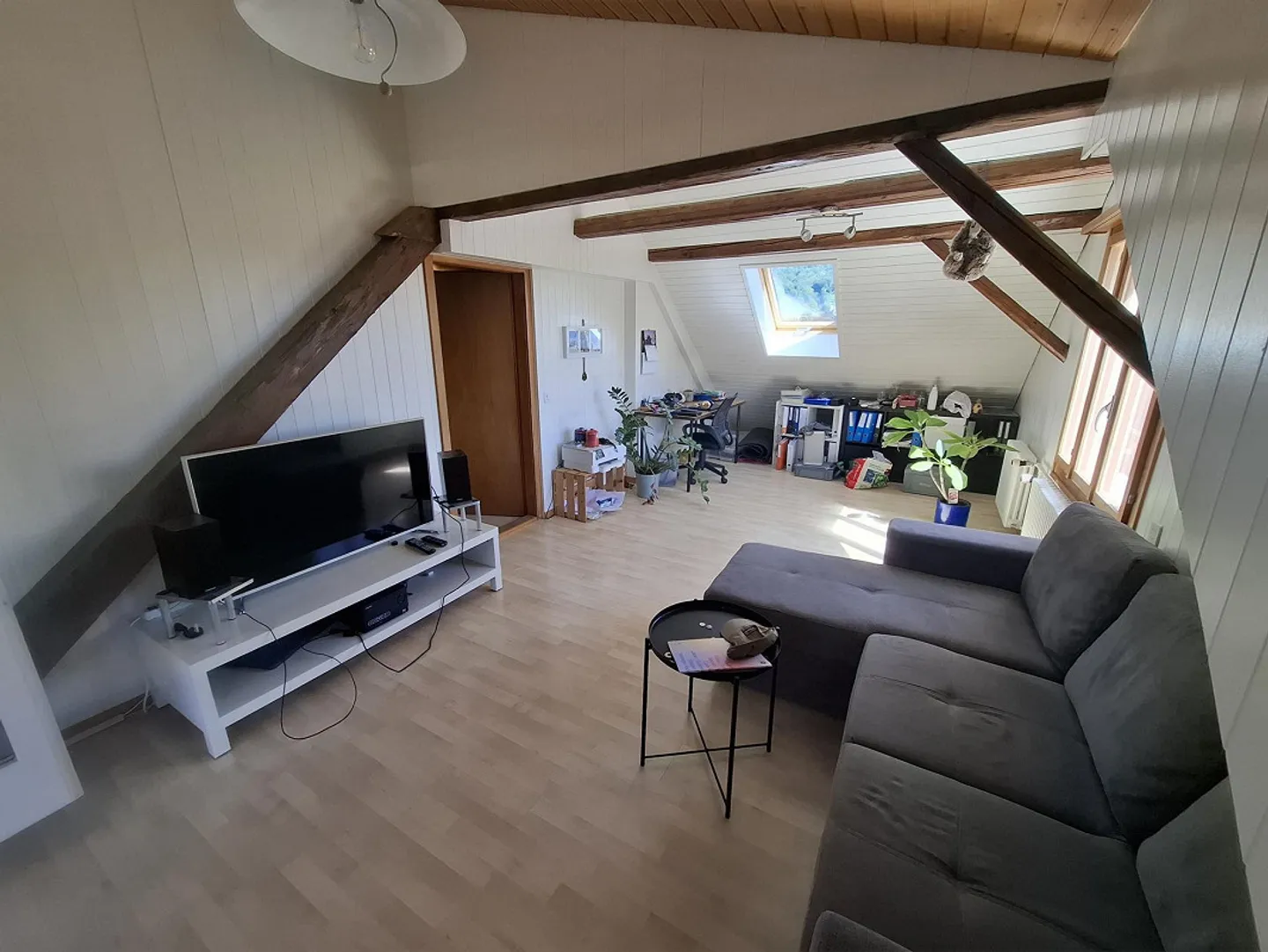 Appartamento temporaneo 2 1/2 camere in affitto - Foto 1 di 6