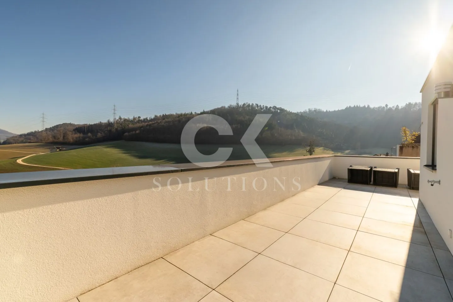 Une maison, de nombreuses possibilités - y compris un appartement séparé ! - Photo 9 sur 13