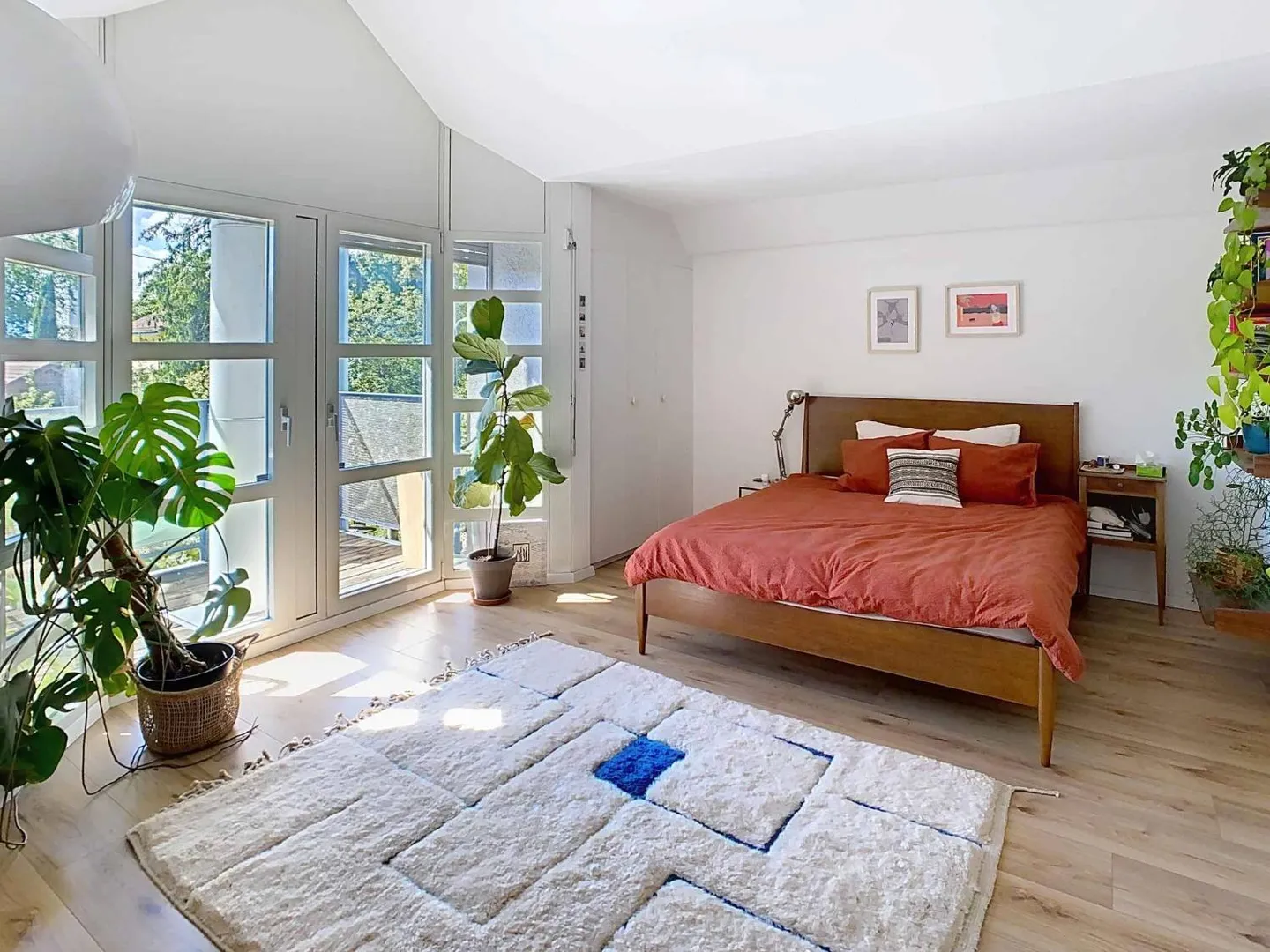 Charmante Maison Mitoyenne - Photo 8 sur 13