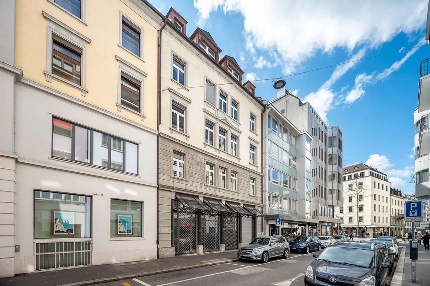 Exklusive Bürofläche an zentraler Lage in Zürich - Foto 1 di 11