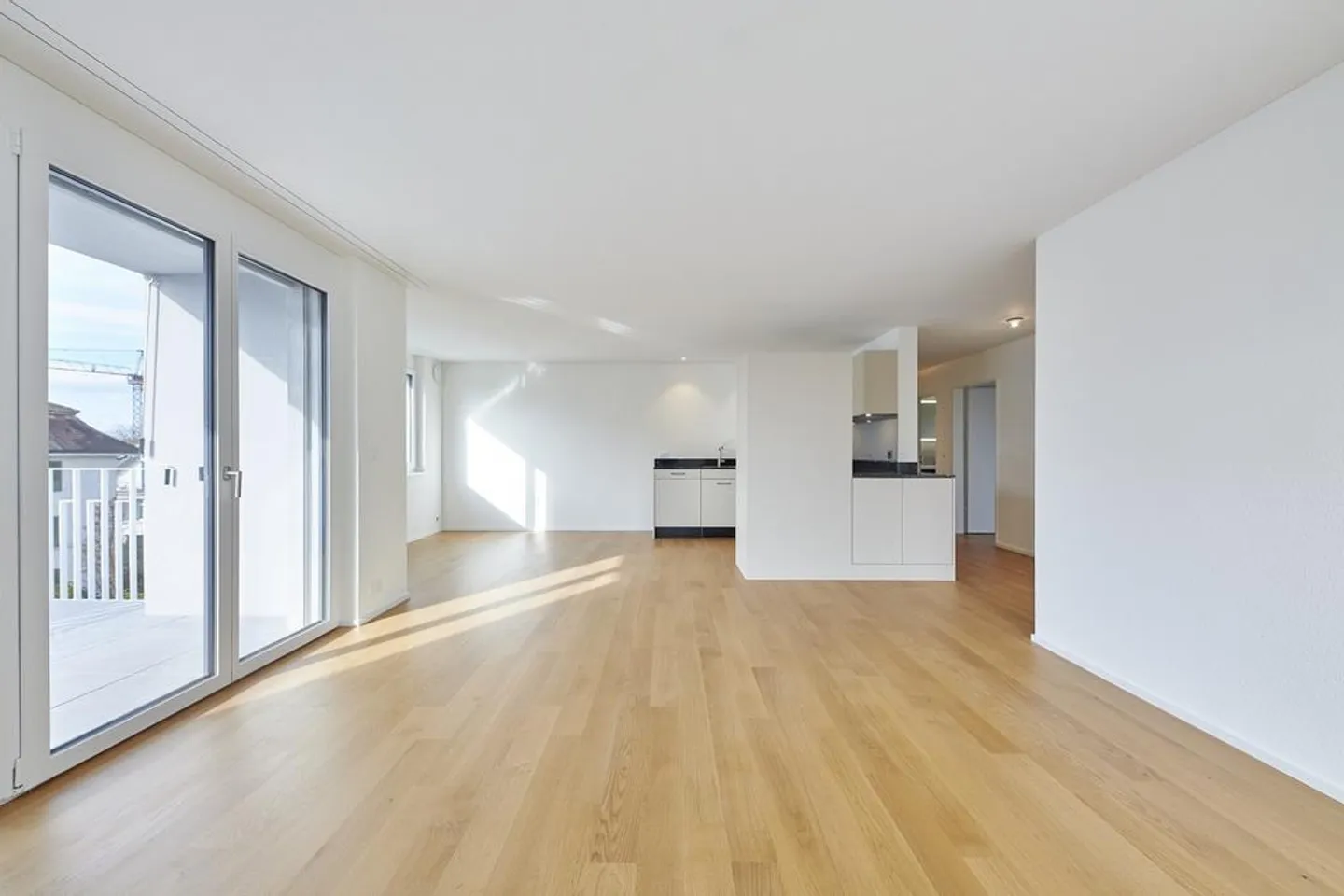 Appartamento luminoso e moderno di 3,5 locali a Wallisellen ZH - Foto 2 di 8