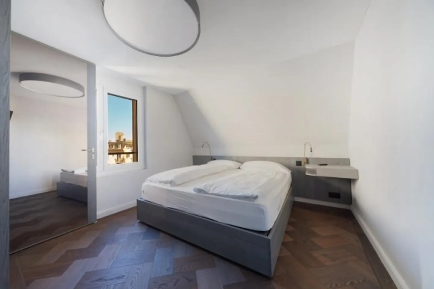 Lusso sopra i tetti di Zurigo - con terrazza privata sul tetto - Foto 7 di 12