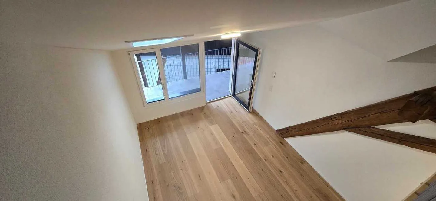 Moderne 2.5-Zimmer-Duplex in Stein AG mieten - Foto 9 von 13