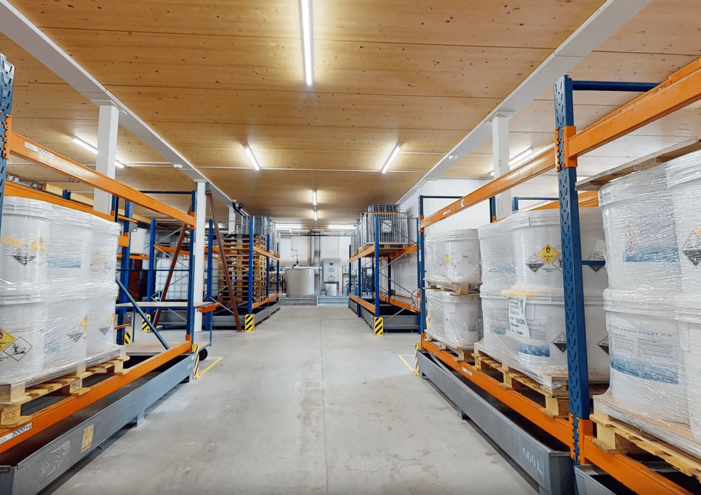 Moderne Industriehalle mit vielseitigen Nutzungsmöglichkeiten in Brugg - Foto 2 von 17