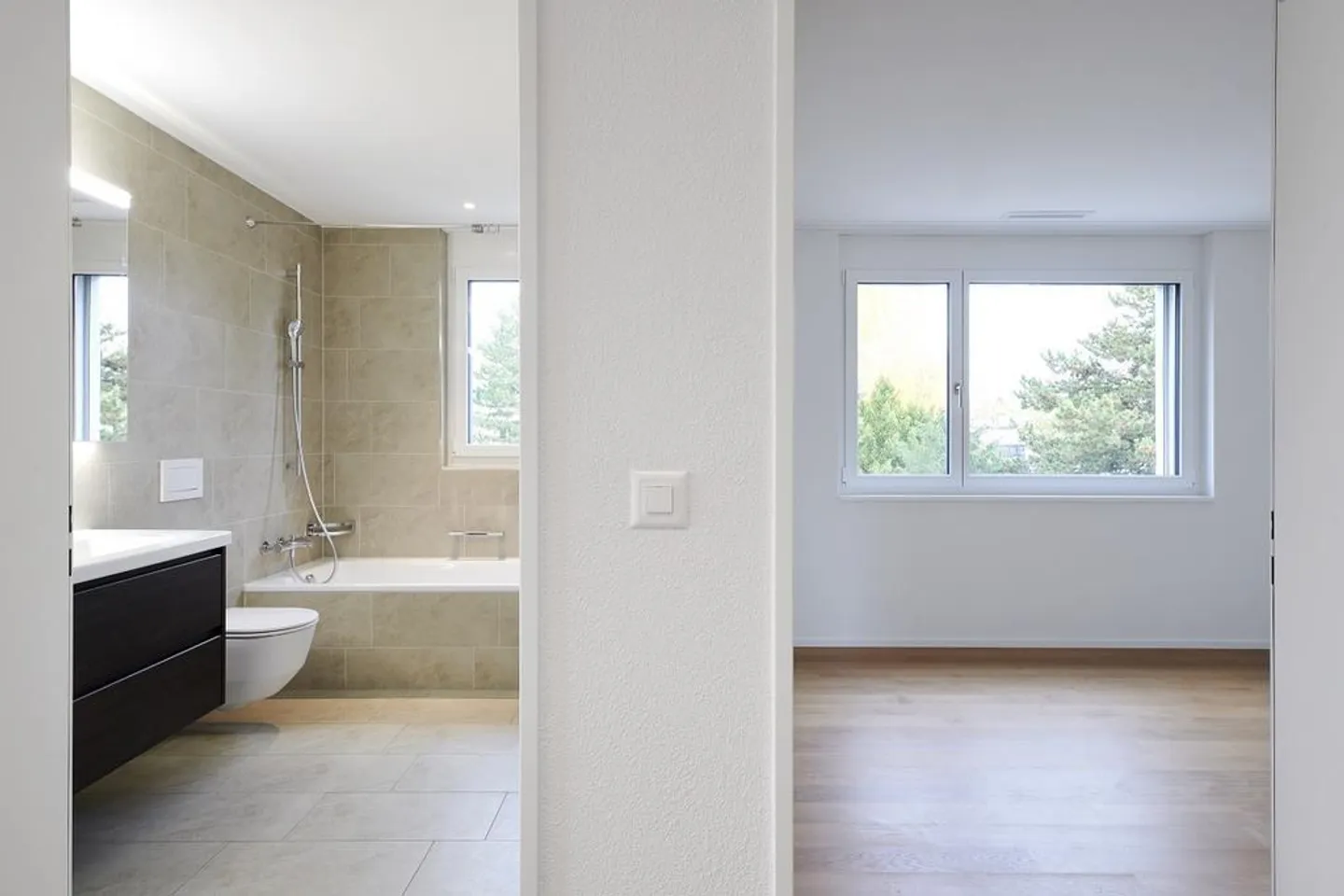 Appartamento luminoso e moderno di 3,5 locali a Wallisellen ZH - Foto 4 di 8