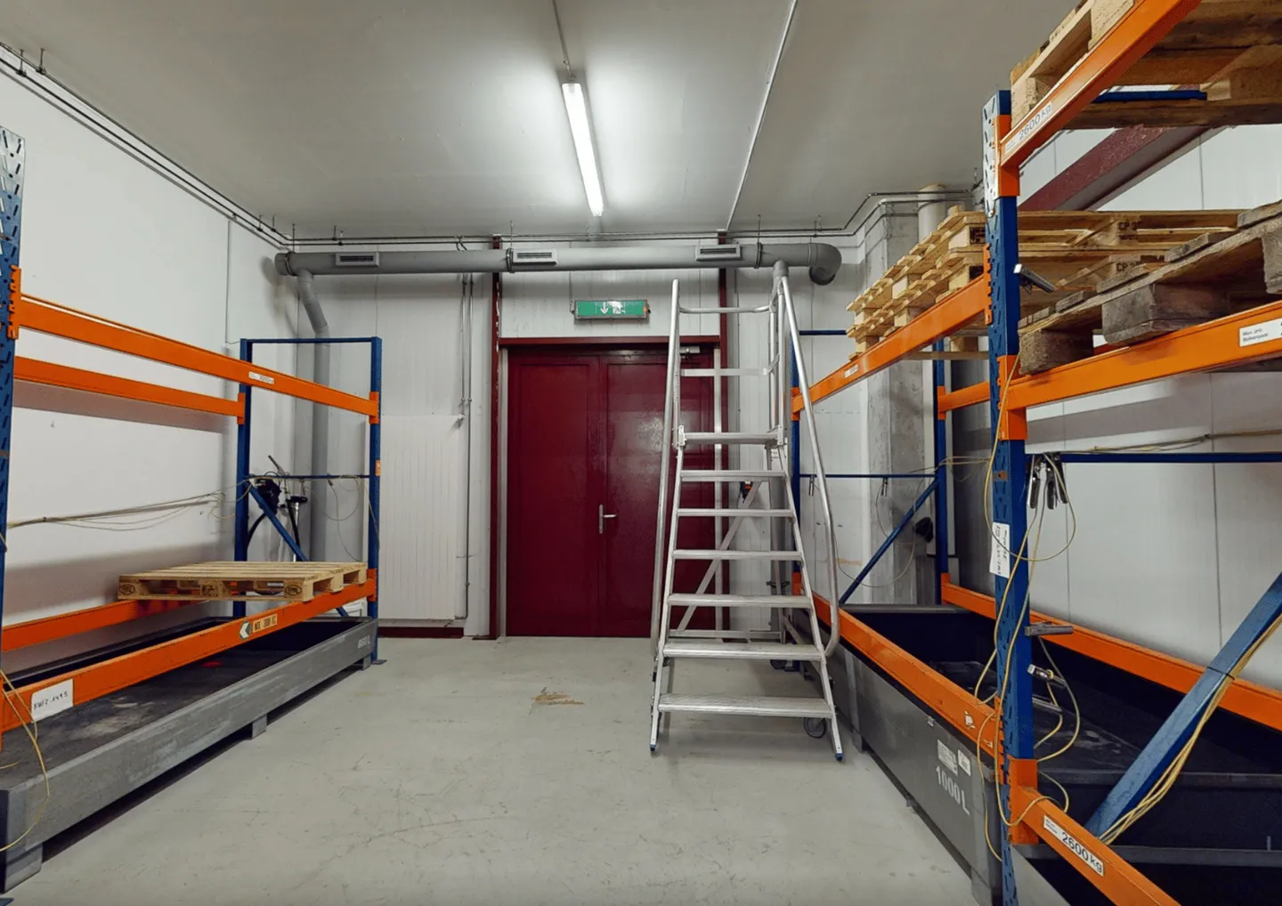 Moderne Industriehalle mit vielseitigen Nutzungsmöglichkeiten in Brugg - Foto 7 von 17