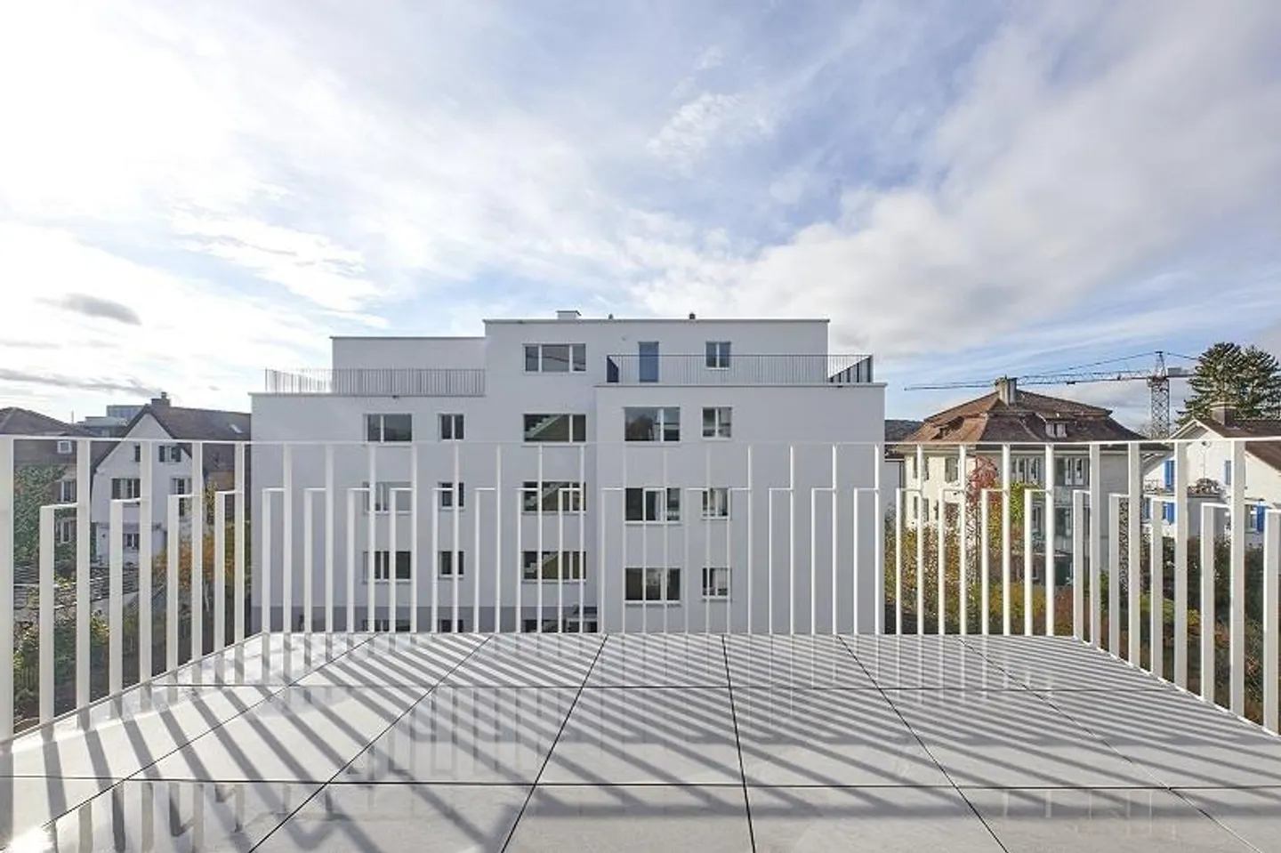 Appartamento luminoso e moderno di 3,5 locali a Wallisellen ZH - Foto 6 di 8