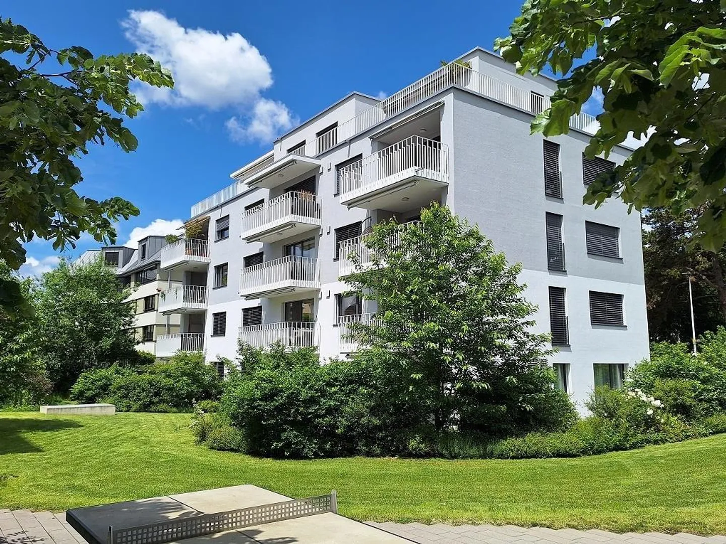 Appartamento luminoso e moderno di 3,5 locali a Wallisellen ZH - Foto 7 di 8