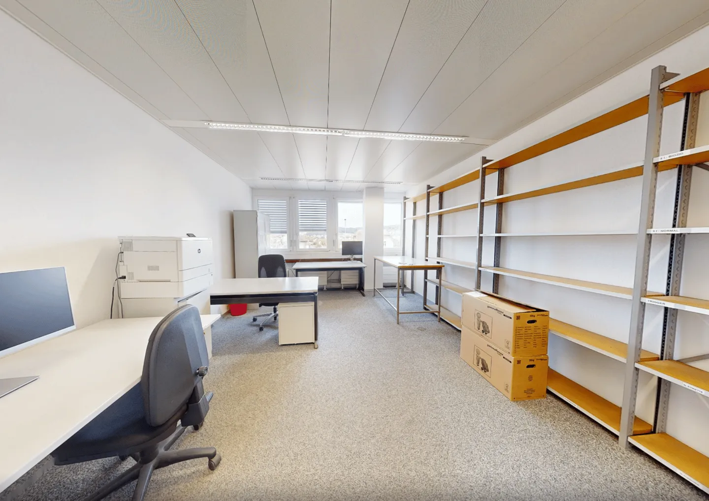 Moderne Industriehalle mit vielseitigen Nutzungsmöglichkeiten in Brugg - Foto 11 von 17