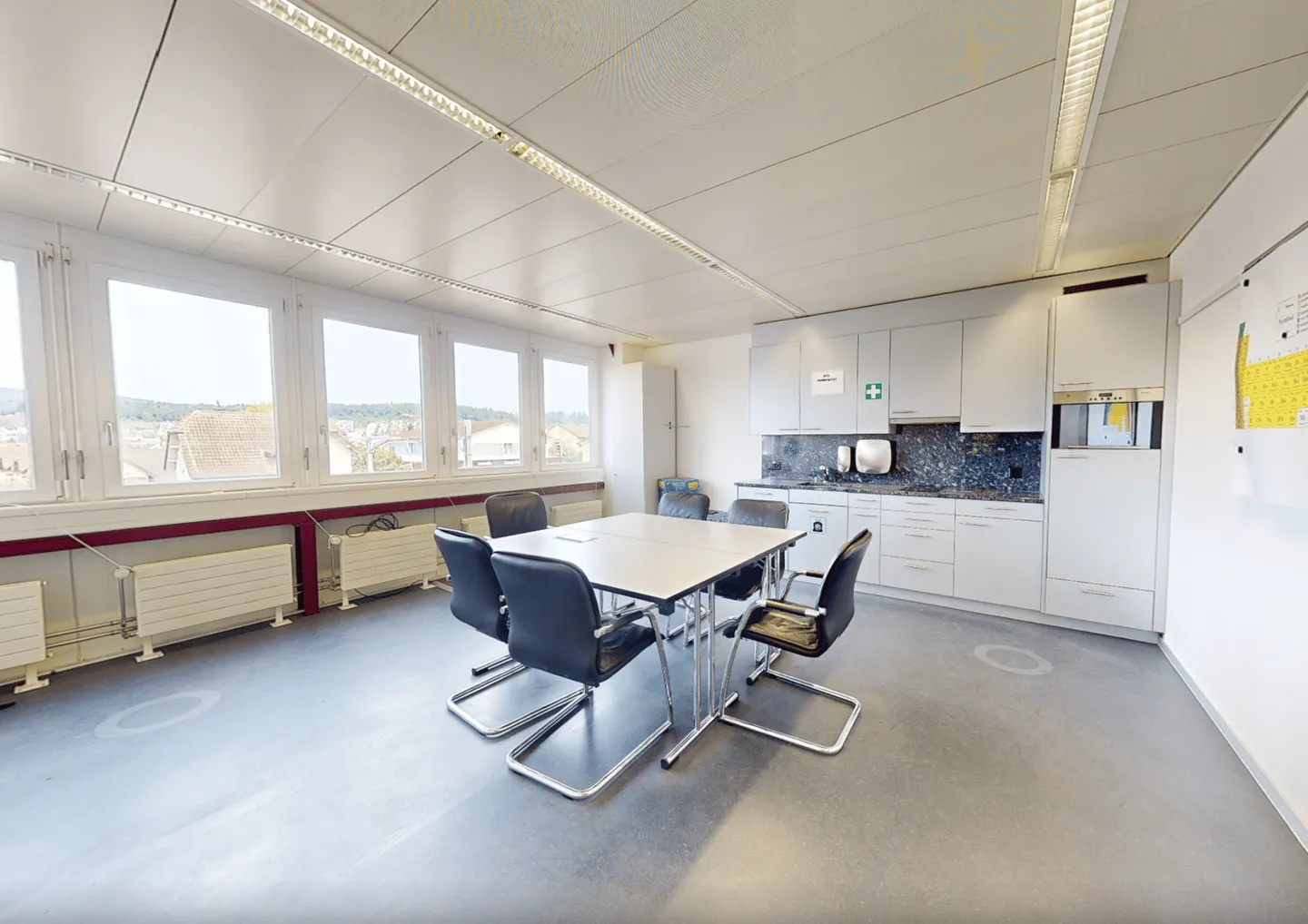 Moderne Industriehalle mit vielseitigen Nutzungsmöglichkeiten in Brugg - Foto 12 von 17