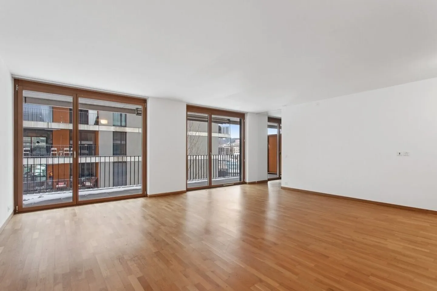 Helle 2.5-Zimmerwohnung - Foto 2 von 11