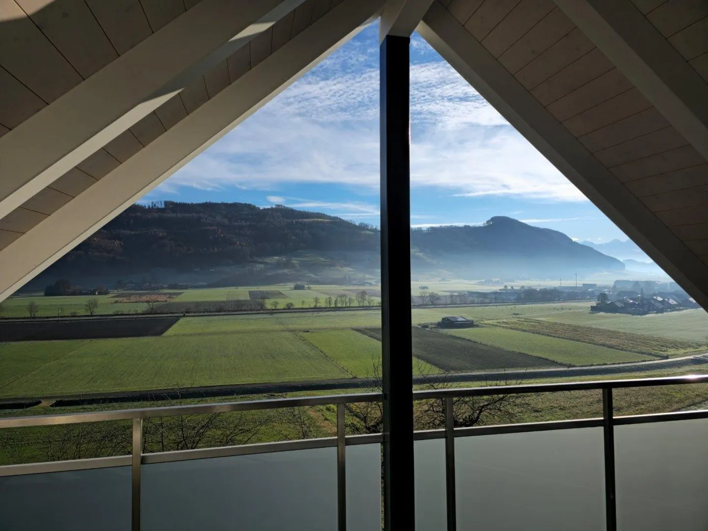 Neubau 4 1/2-Zi-Whg. (Nr. 16) mit Galerie - Bernstrasse 48 in Toffen - Foto 14 von 27