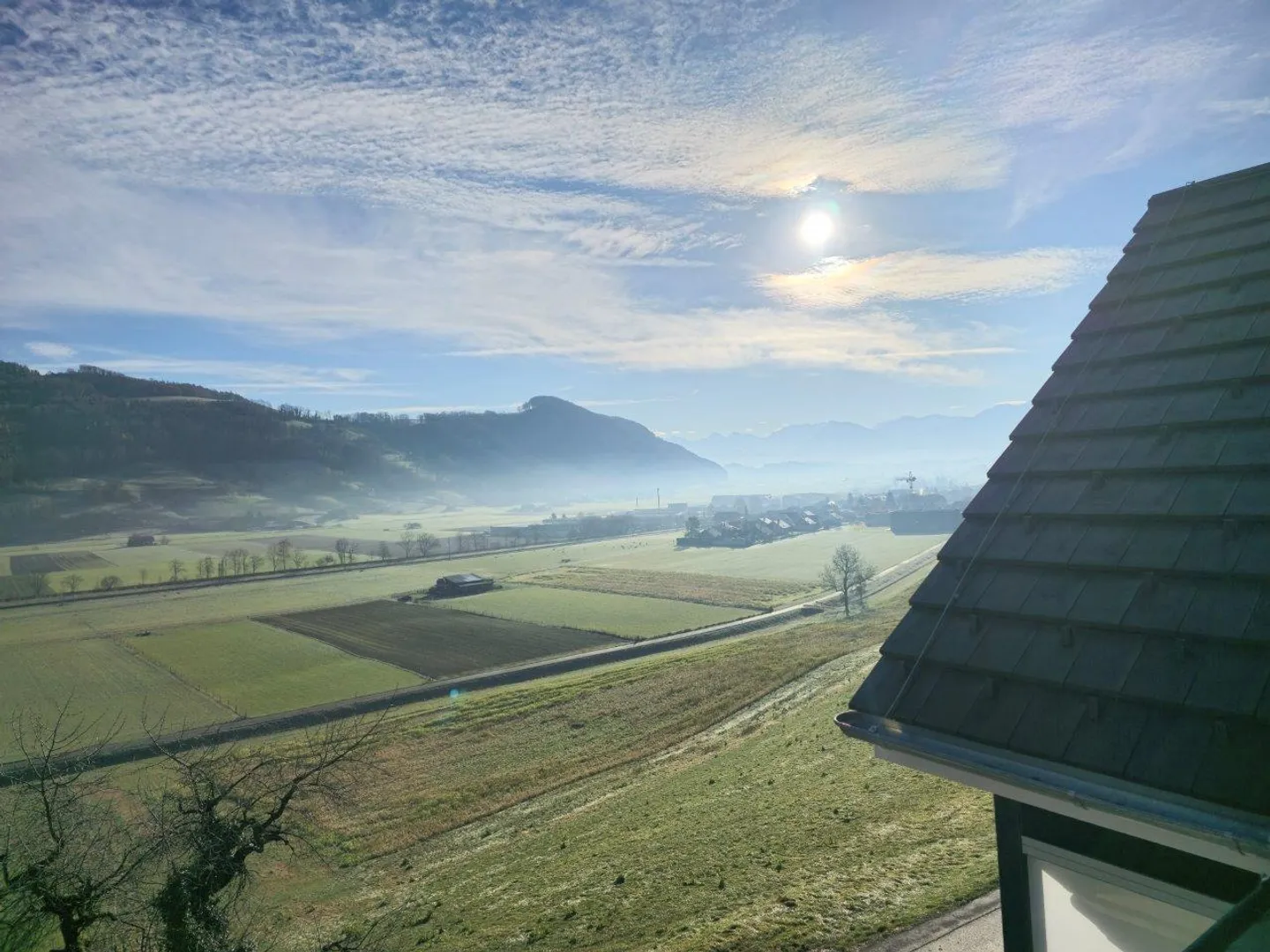 Neubau 4 1/2-Zi-Whg. (Nr. 16) mit Galerie - Bernstrasse 48 in Toffen - Foto 17 von 27