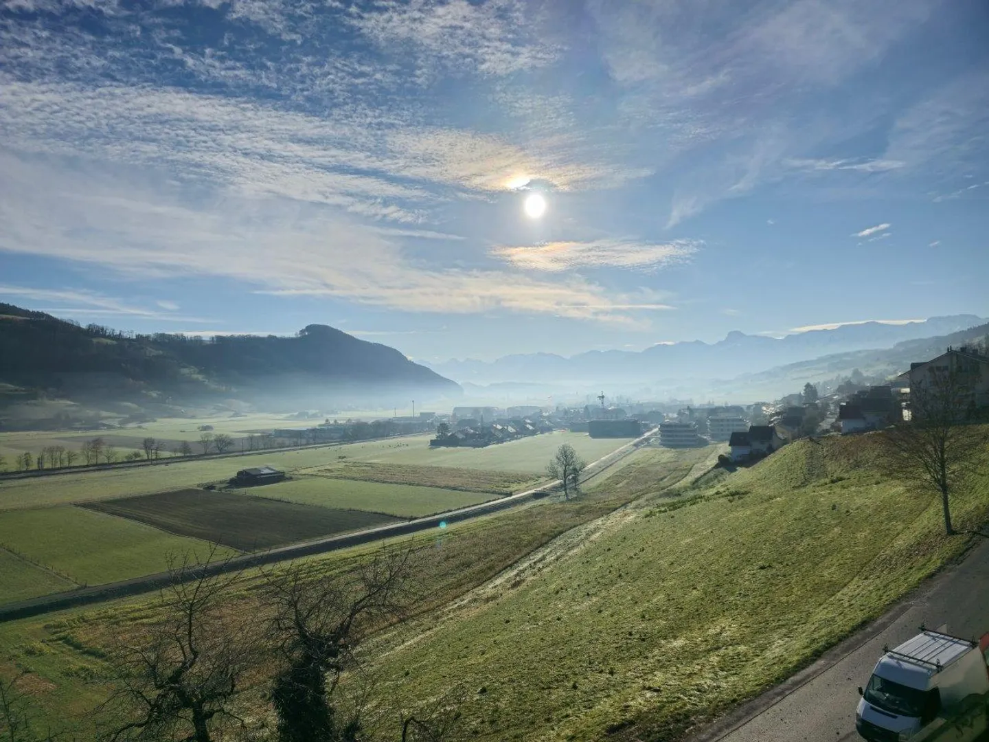Neubau 4 1/2-Zi-Whg. (Nr. 16) mit Galerie - Bernstrasse 48 in Toffen - Foto 24 von 27
