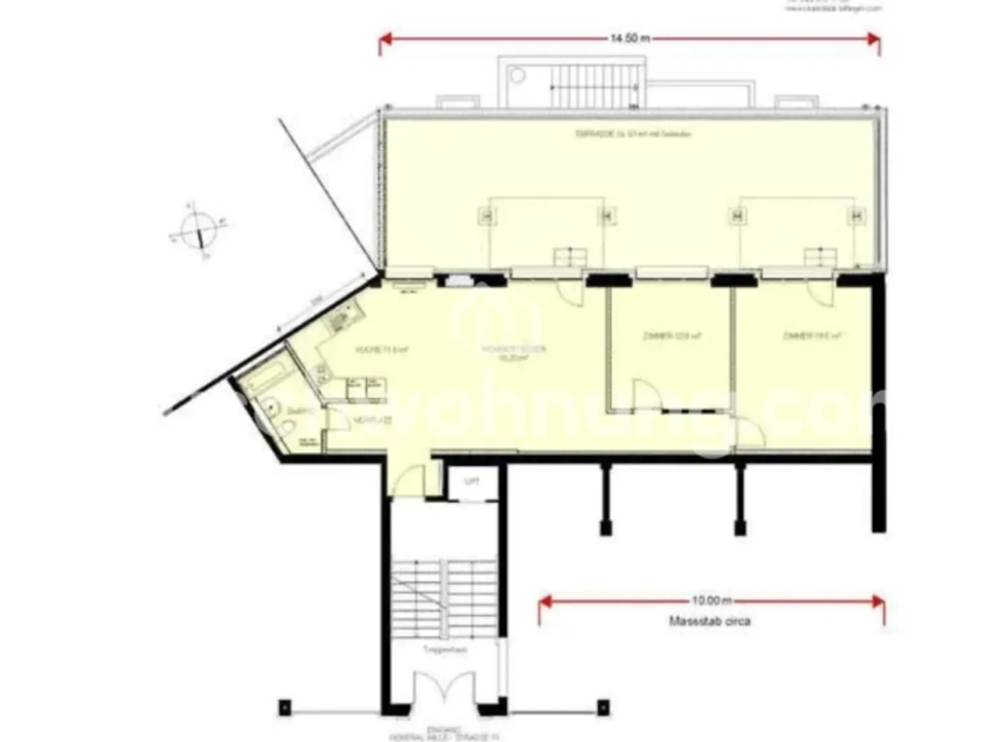 Appartamento in affitto - Foto 10 di 10