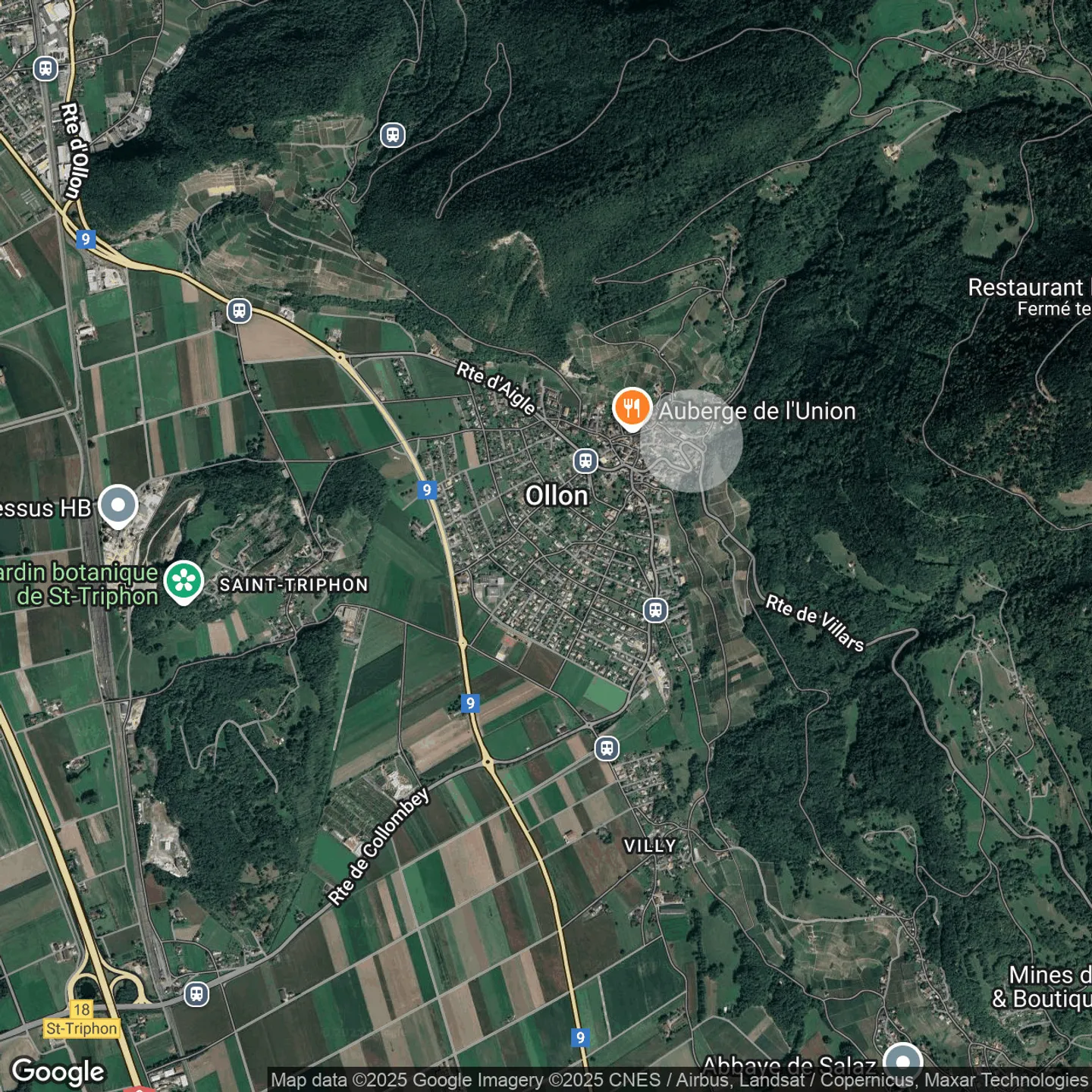 Incantevole appartamento 3.5 locali + ufficio con vista sulle Dents-du-Midi - Foto 16 di 16