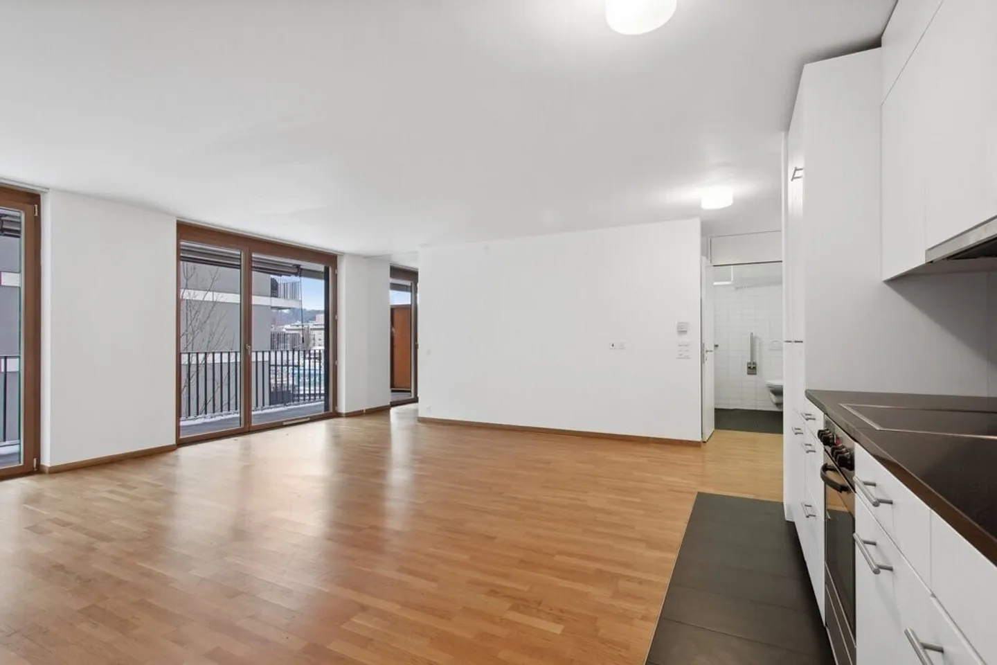 Helle 2.5-Zimmerwohnung - Foto 8 von 11