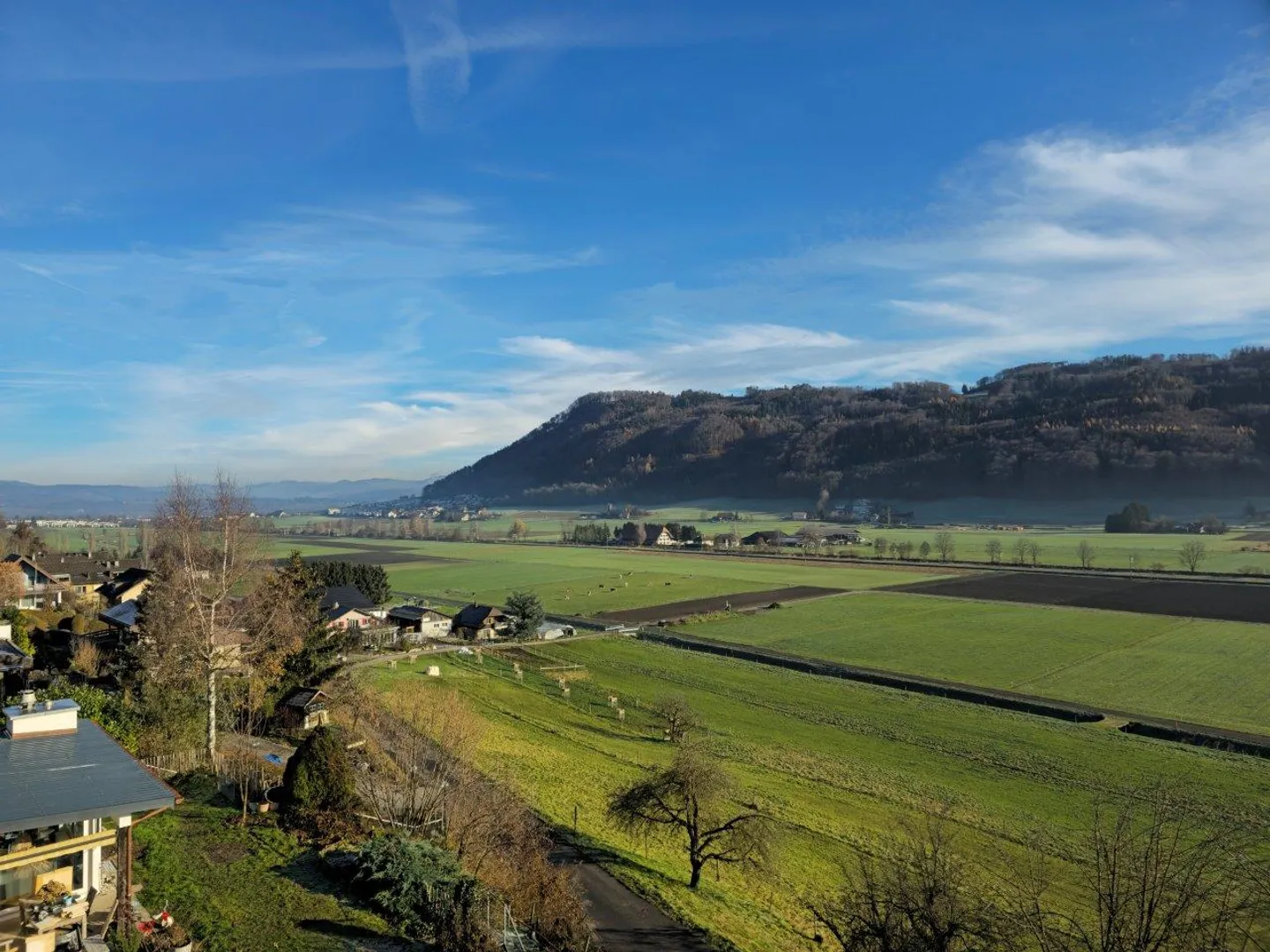 Neubau 4 1/2-Zi-Whg. (Nr. 16) mit Galerie - Bernstrasse 48 in Toffen - Foto 27 von 27