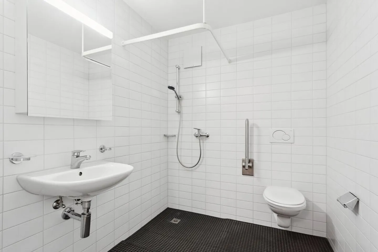 Helle 2.5-Zimmerwohnung - Foto 9 von 11