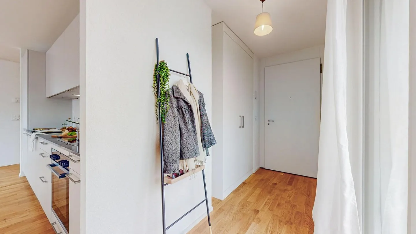 Zu entdeckende neue Wohnung in Yverdon - Foto 6 von 7