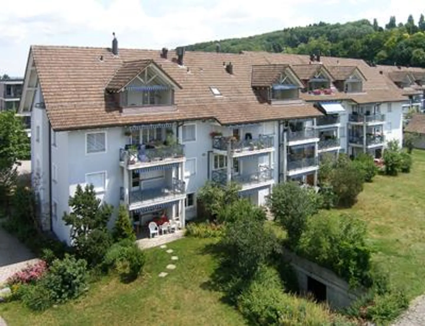 Cozy 1.5-room apartment with balcony - Photo 1 of 5