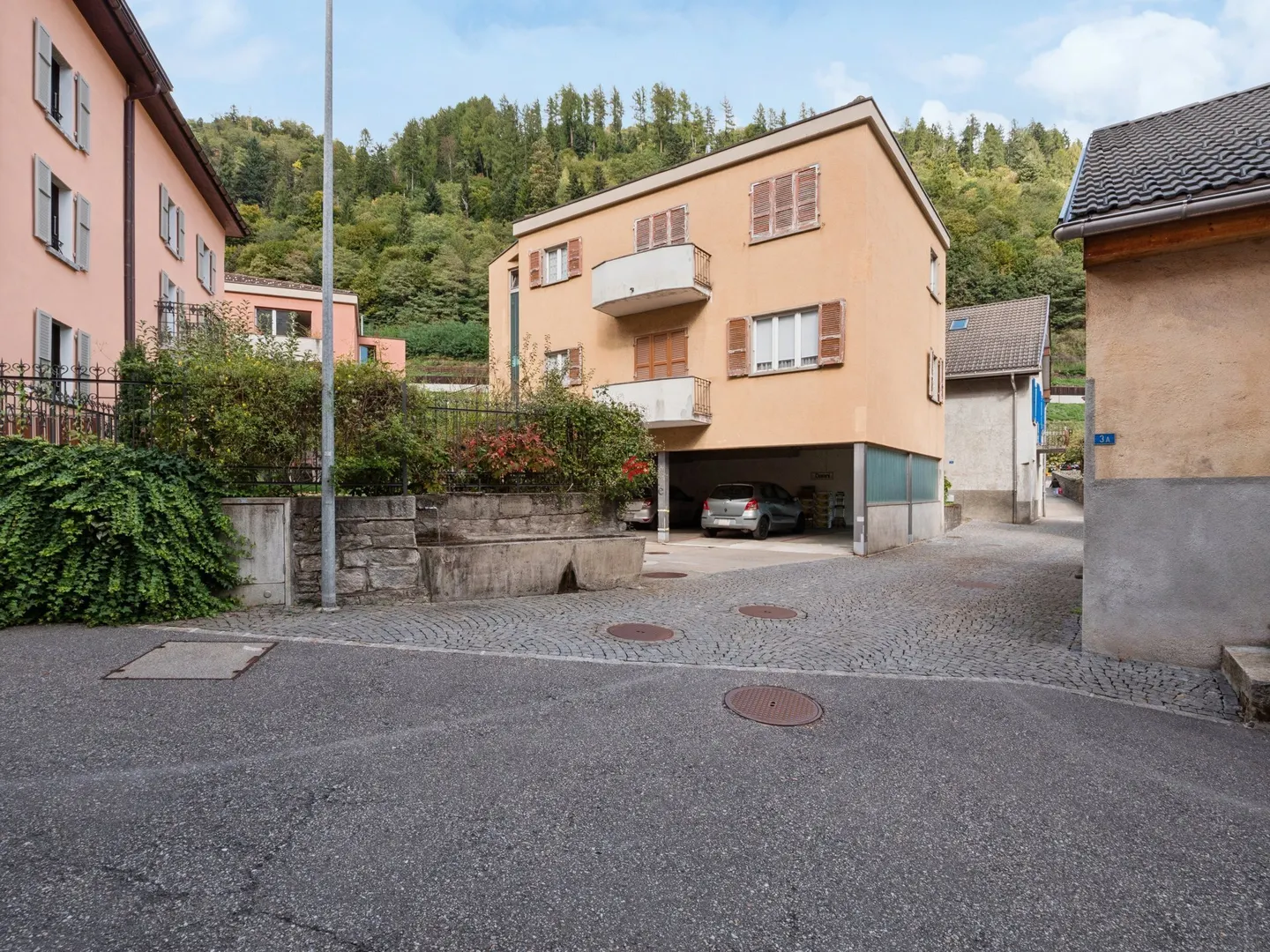 Investitionsobjekt in Faido - Foto 1 von 10