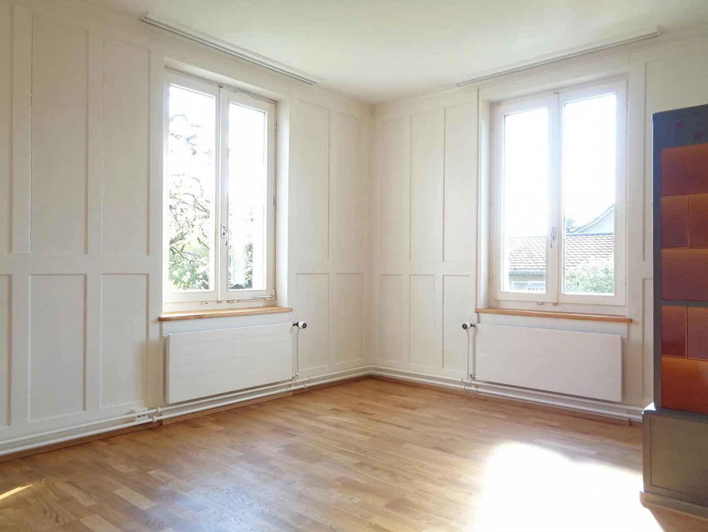 Bella appartamento di 3 stanze con balcone e utilizzo del giardino - Foto 5 di 15