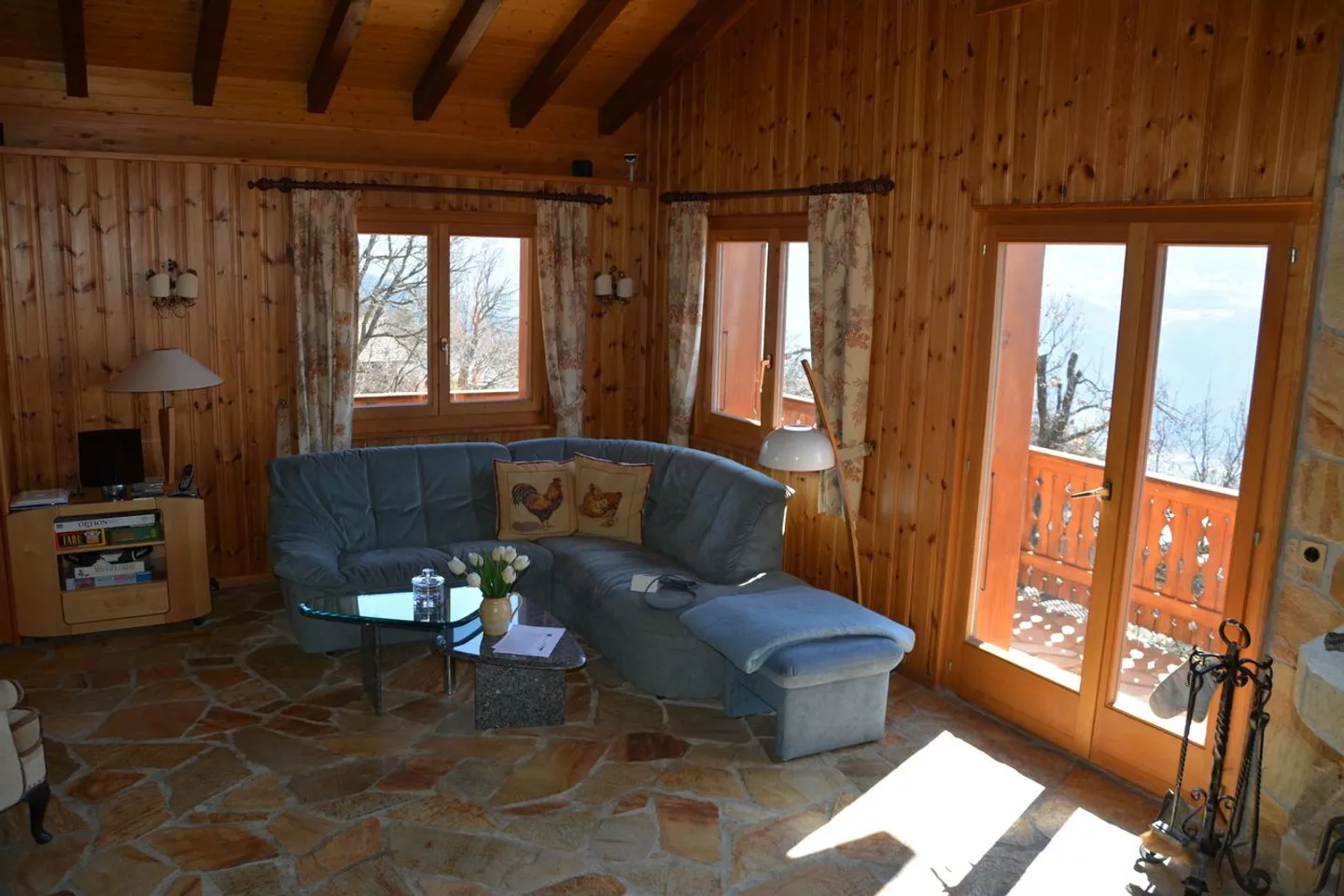 Chalet 4.5 rooms - Photo 6 of 13