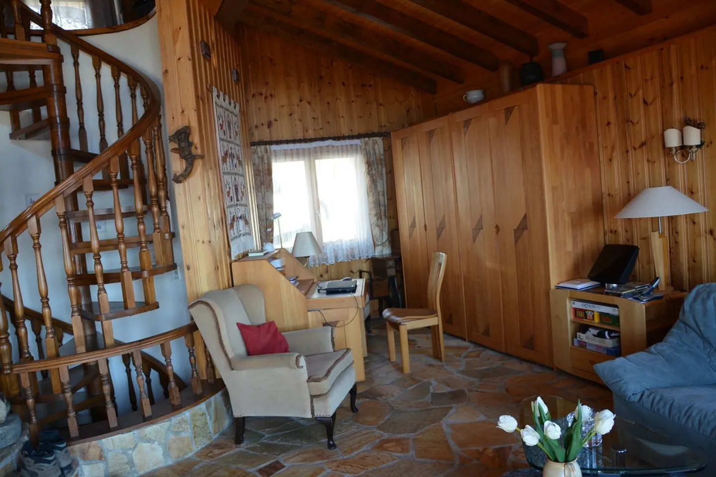 Chalet 4.5 rooms - Photo 7 of 13