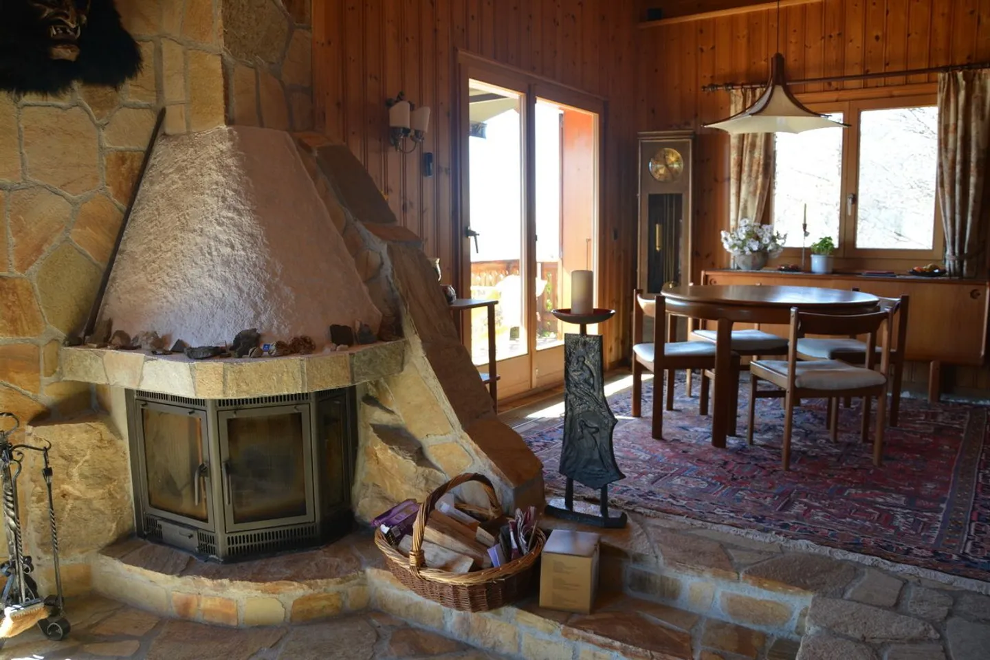 Chalet 4.5 rooms - Photo 8 of 13
