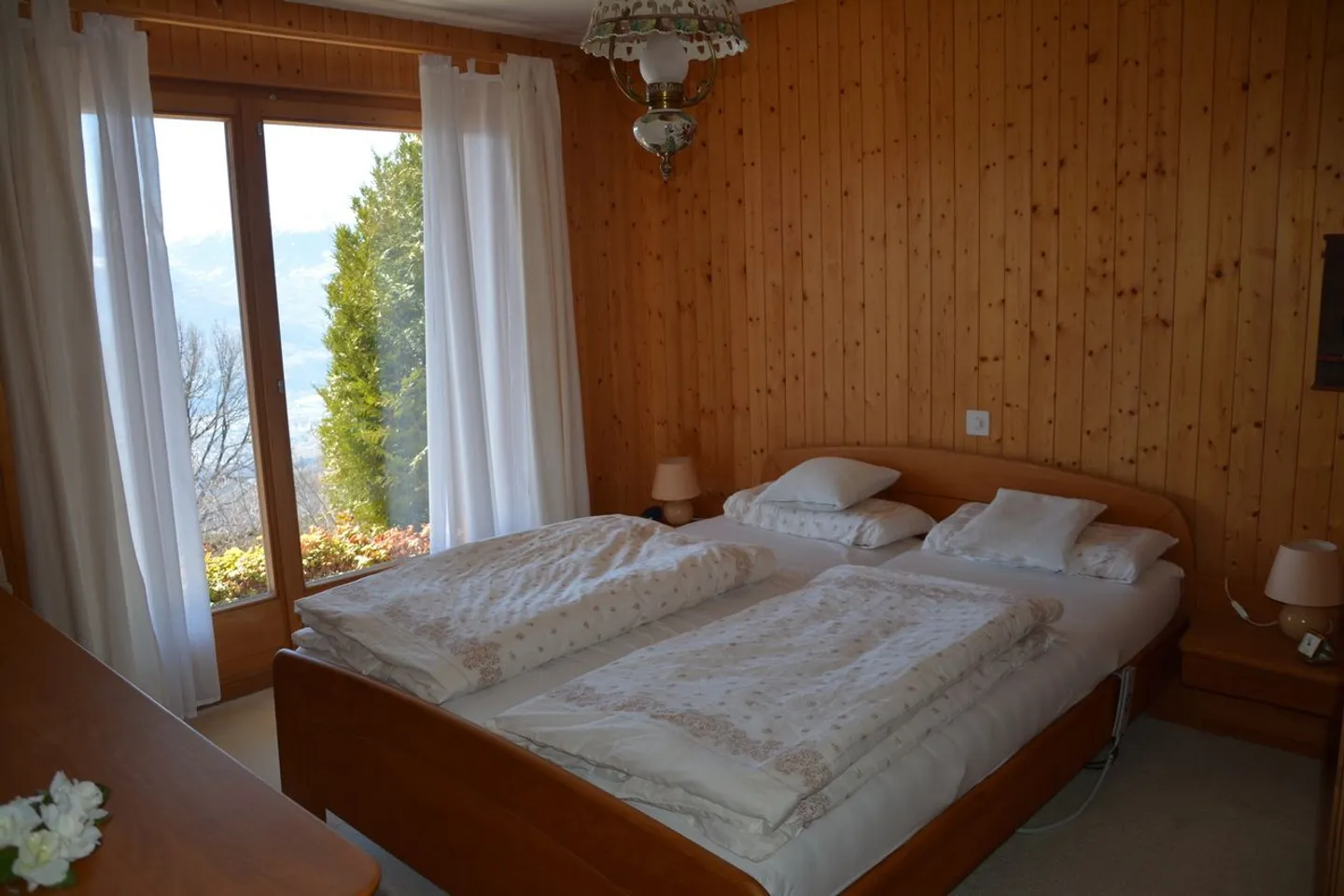 Chalet 4.5 rooms - Photo 9 of 13