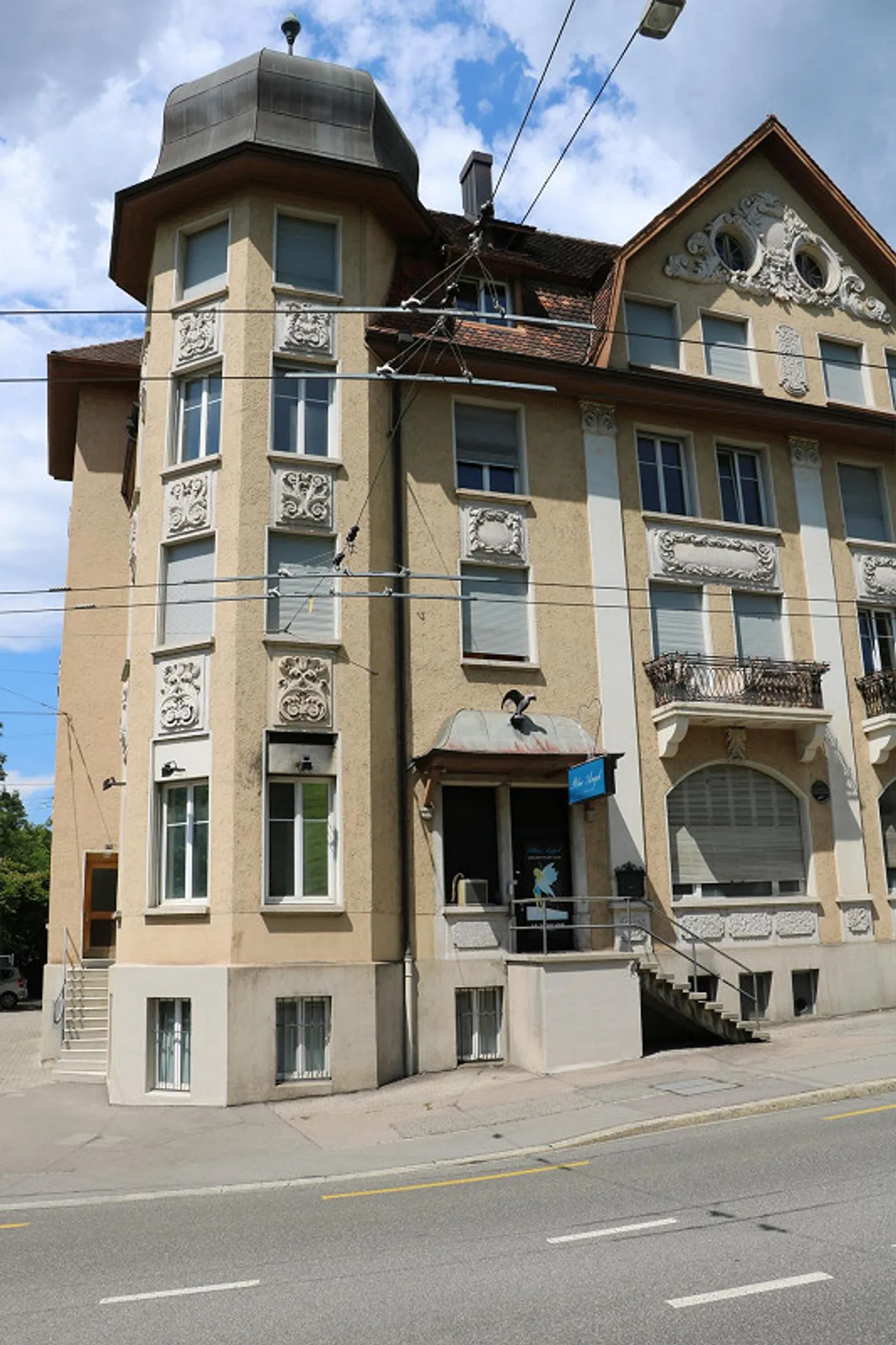 Gewerbefläche in Schaffhausen - Foto 1 von 7