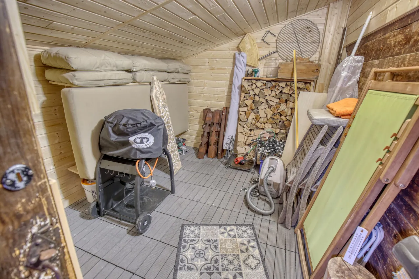 Charmantes Chalet mit Nebengebäuden - Foto 32 von 32