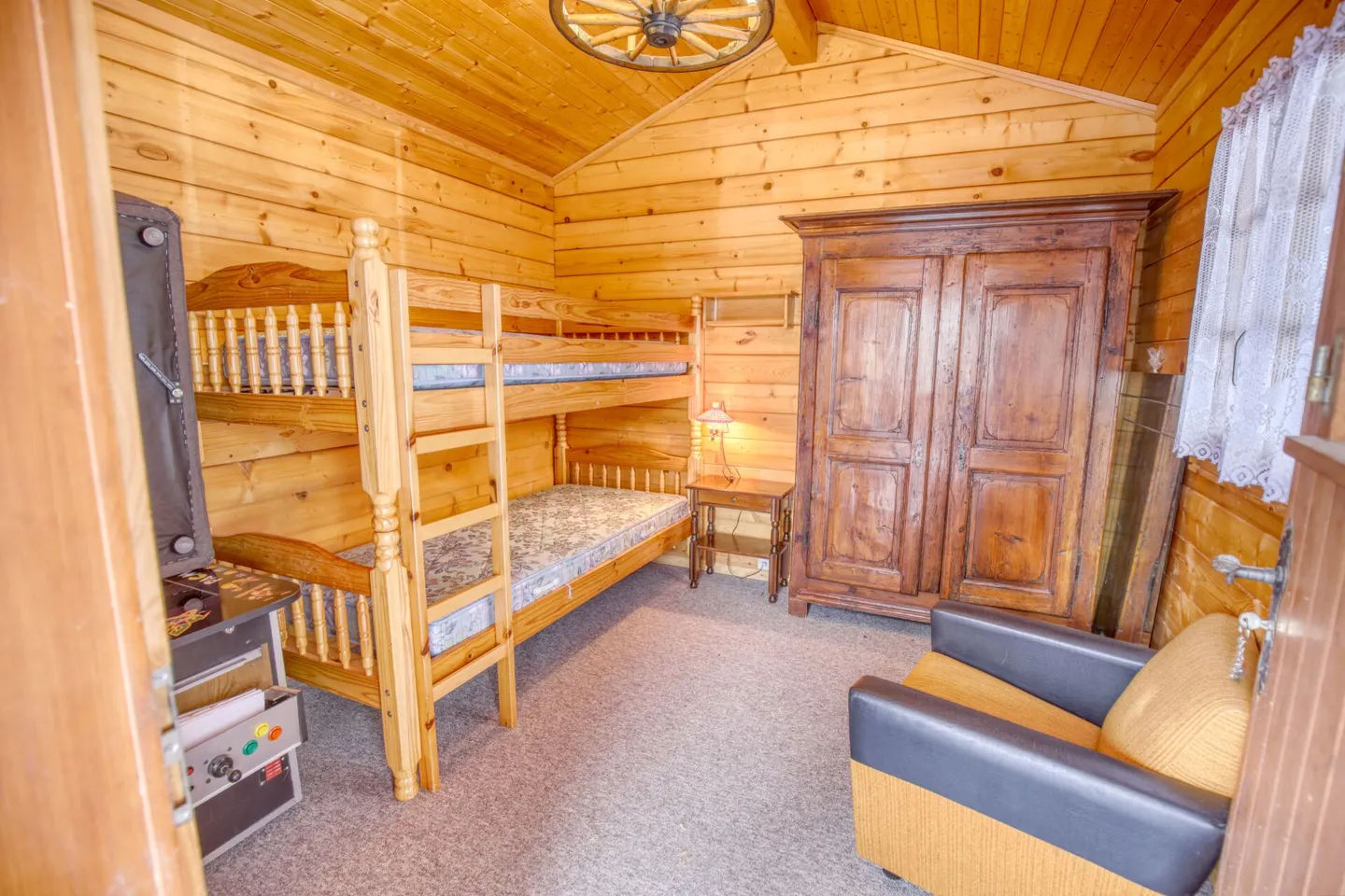 Charmantes Chalet mit Nebengebäuden - Foto 29 von 32